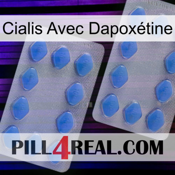 Cialis Avec Dapoxétine 20